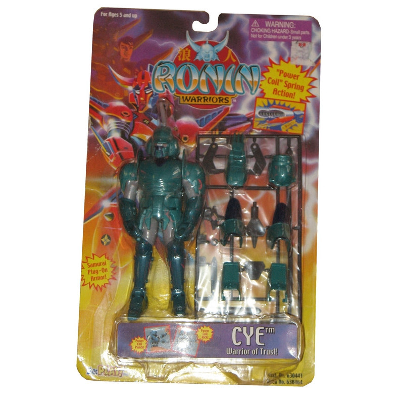 LES SAMOURAIS DE L'ETERNEL figurine USA Cye Yann Mori LES SAMOURAIS DE L'ETERNEL figurine USA Cye Yann Mori
