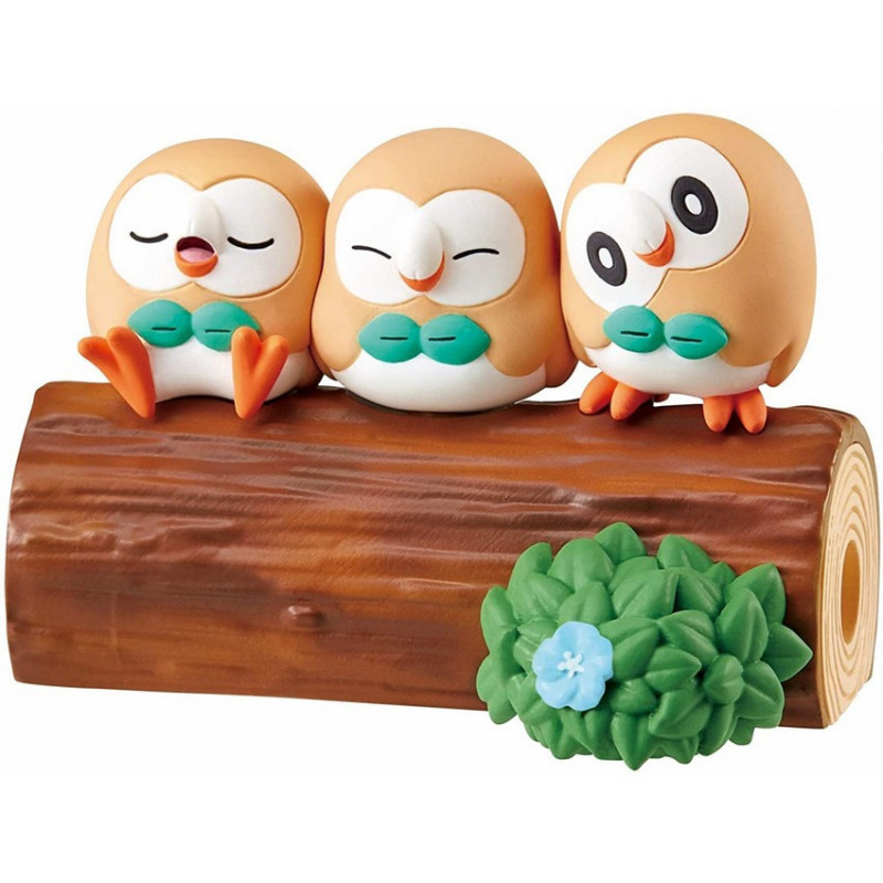 POKEMON Figurine Brindibou Nakayoshi Friends Collection Re-ment POKEMON Figurine Brindibou Nakayoshi Friends Collection Re-ment