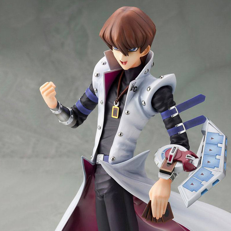 YU-GI-OH! Figurine Seto Kaiba ARTFX J Kotobukiya YU-GI-OH! Figurine Seto Kaiba ARTFX J Kotobukiya