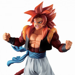 DRAGON BALL GT Figurine Gogeta Super Saiyan 4 Ichibansho VS Omnibus Super Bandai