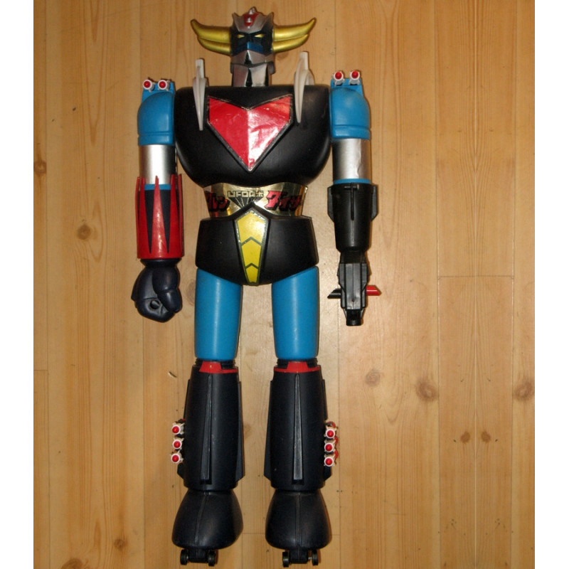 GOLDORAK Jouet Shogun Warriors Mattel Jumbo Machinder en loose GOLDORAK Jouet Shogun Warriors Mattel Jumbo Machinder en loose