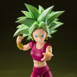 DRAGON BALL SUPER SH Figuarts Super Saiyan Kefla Bandai