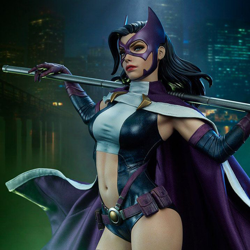 DC COMICS Statue Huntress Premium Format Sideshow DC COMICS Statue Huntress Premium Format Sideshow