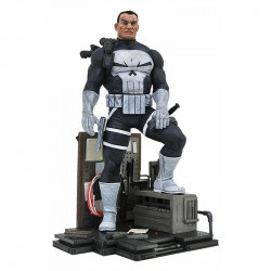  MARVEL Figurine Gallery The Punisher Diamond Select Toys