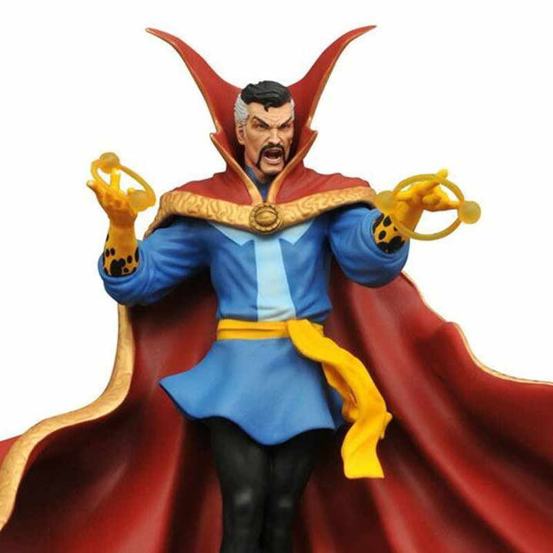 MARVEL Figurine Gallery Doctor Strange Diamond Select Toys