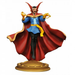  MARVEL Figurine Gallery Doctor Strange Diamond Select Toys