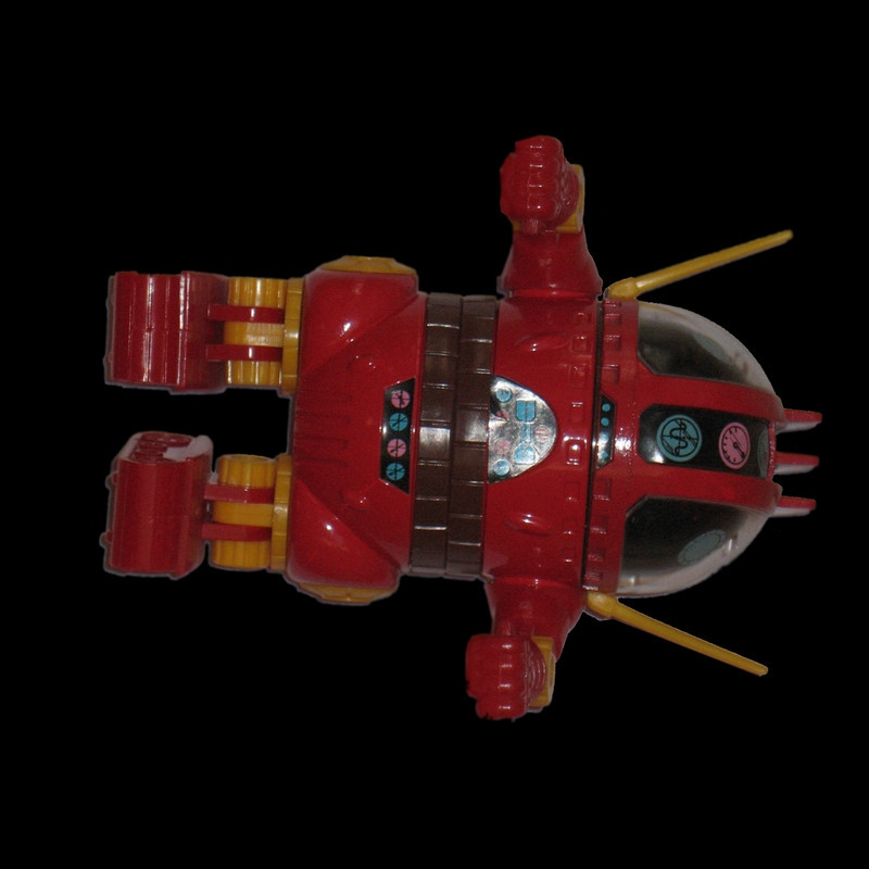 SPACE BATTLESHIP YAMATO Robot Analyseur (Occasion) SPACE BATTLESHIP YAMATO Robot Analyseur (Occasion)