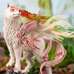 OKAMI Figurine Shiranui Standard Pose F4F