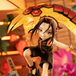 SHAMAN KING Figurine Yoh Asakura Lucrea Megahouse