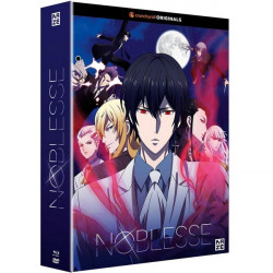 NOBLESSE Coffret combo blu-ray + DVD Intégrale