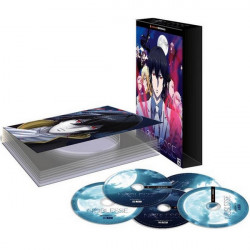  NOBLESSE Coffret combo blu-ray + DVD Intégrale