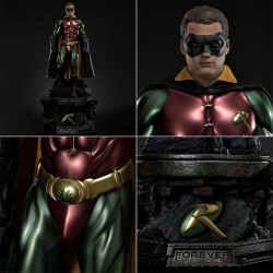  BATMAN FOREVER Statue Robin Museum Masterline Series Prime 1 Studio