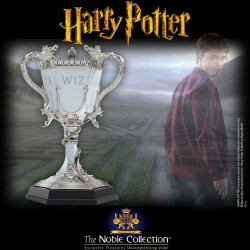  HARRY POTTER Réplique de la Coupe des 3 Sorciers Noble Collection