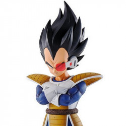 DBZ Figurine Vegeta Ichiban Kuji Decisive Battle Masterlise Bandai