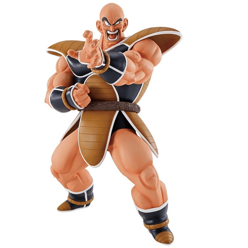 DBZ Figurine Nappa Ichiban Kuji Decisive Battle Masterlise Last Chance Bandai DBZ Figurine Nappa Ichiban Kuji Decisive Battle Masterlise Last Chance Bandai