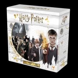 HARRY POTTER Jeu de Société - Une Année à Poudlard Topi Games