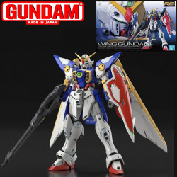  GUNDAM Real Grade Wing Gundam Bandai Gunpla