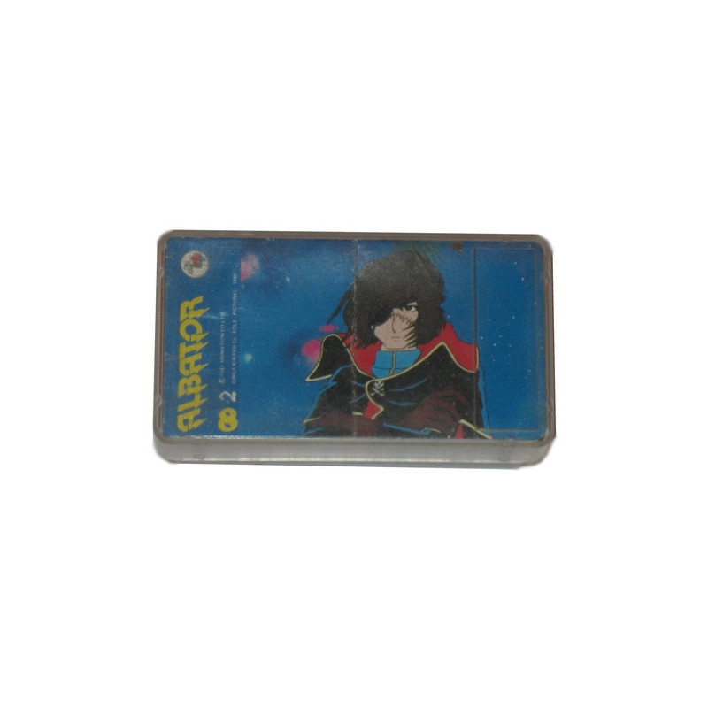 ALBATOR 78 Puzzle Orli Jouet (Occasion) ALBATOR 78 Puzzle Orli Jouet (Occasion)