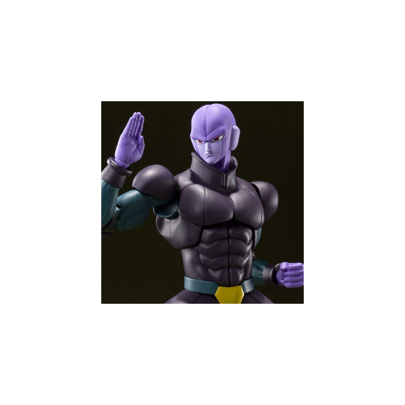 DRAGON BALL SUPER SH Figuarts Hit Bandai DRAGON BALL SUPER SH Figuarts Hit Bandai