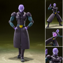 DRAGON BALL SUPER SH Figuarts Hit Bandai