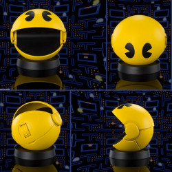 PAC-MAN Réplique Proplica Waka Waka Pac-Man Bandai