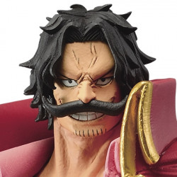 ONE PIECE Figurine Gol D. Roger King of Artist Banpresto