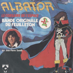 ALBATOR 78 disque vinyle 45 tours (Occasion)