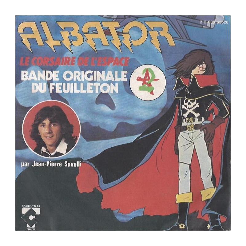 ALBATOR 78 disque vinyle 45 tours (Occasion)