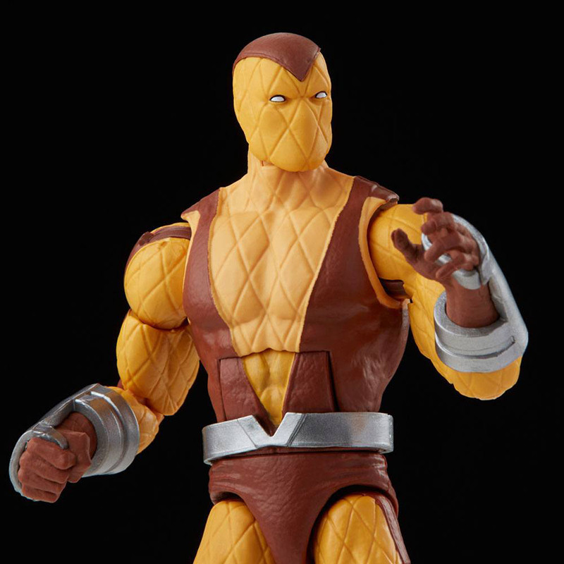 SPIDER-MAN Marvel Legends Series Figurine 2022 Marvel's Shocker Hasbro