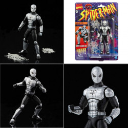  SPIDER-MAN Marvel Legends Series Figurine 2022 Spider-Armor Mk I Hasbro