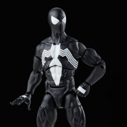 SPIDER-MAN Marvel Legends Series Figurine 2022 Symbiote Spider-Man Hasbro