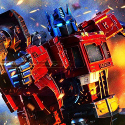 TRANSFORMERS War For Cybertron Trilogy Statue Optimus Prime Prime 1 Studio