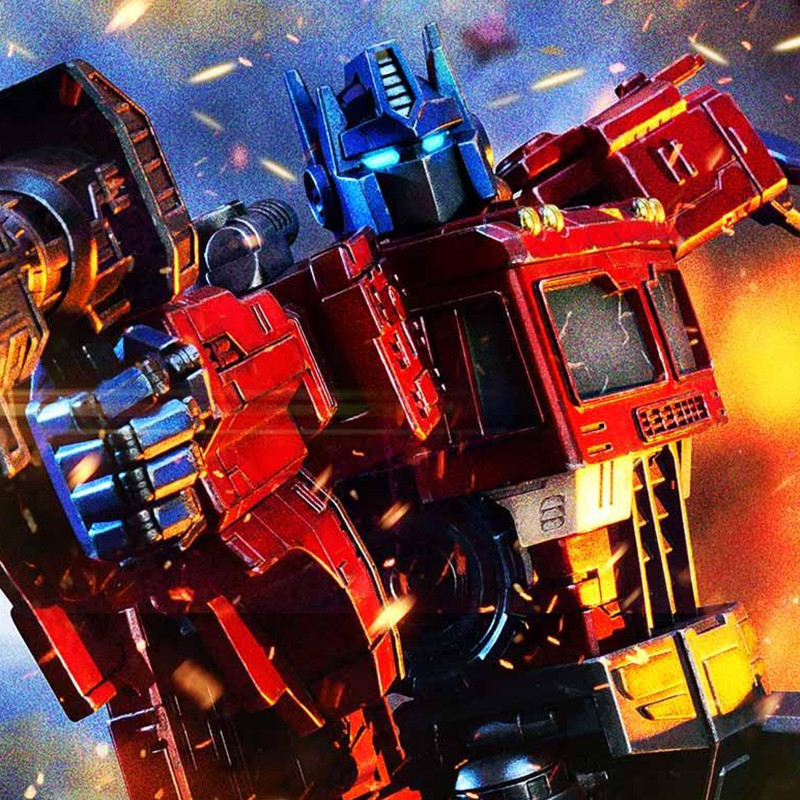 TRANSFORMERS War For Cybertron Trilogy Statue Optimus Prime Prime 1 Studio TRANSFORMERS War For Cybertron Trilogy Statue Optimus Prime Prime 1 Studio