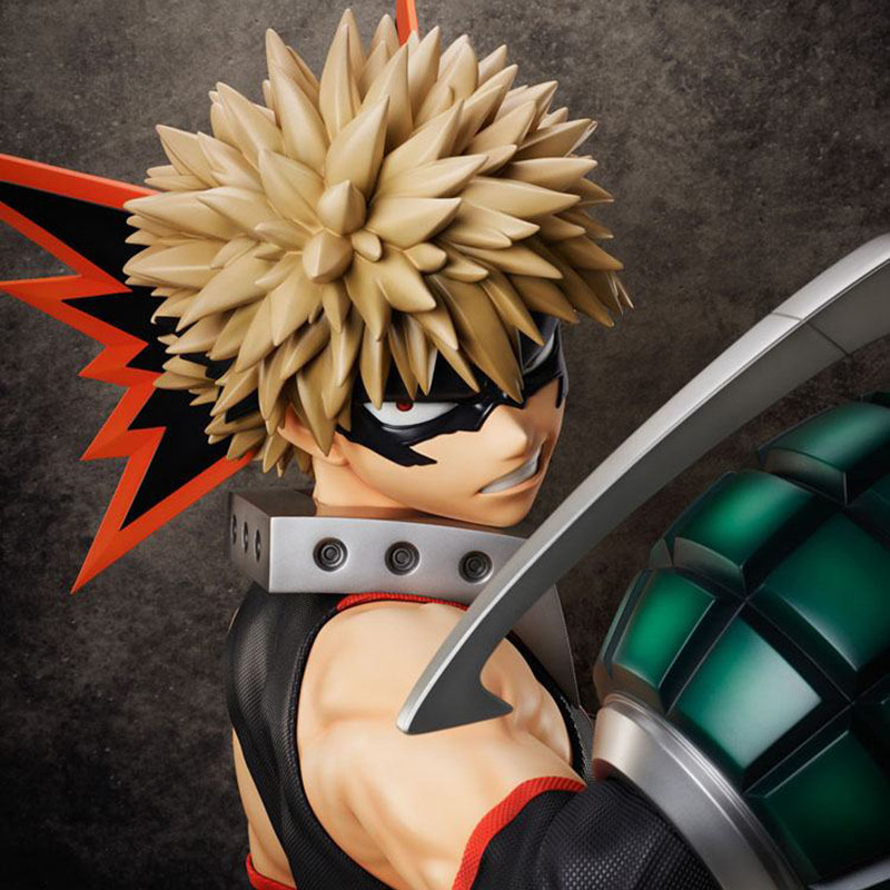 MY HERO ACADEMIA Buste Katsuki Bakugo Furyu MY HERO ACADEMIA Buste Katsuki Bakugo Furyu