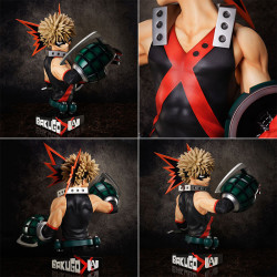  MY HERO ACADEMIA Buste Katsuki Bakugo Furyu