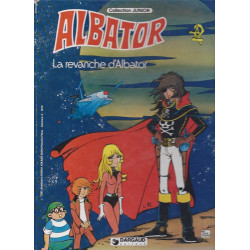 ALBATOR 78 bande-dessinée BD - La Revanche d'Albator (Occasion)