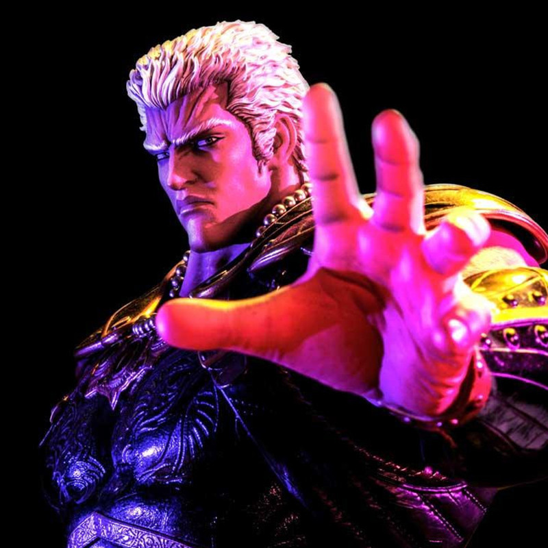 HOKUTO NO KEN Fist Of The North Star Statue Raoh Economy Version Prime 1 Studio