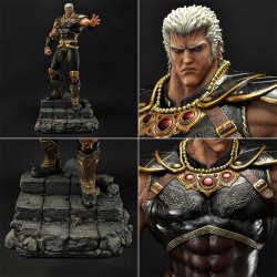  HOKUTO NO KEN Fist Of The North Star Statue Raoh Economy Version Prime 1 Studio