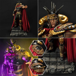  HOKUTO NO KEN Fist Of The North Star Statue Raoh Regular Version Prime 1 Studio