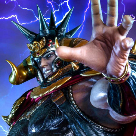 HOKUTO NO KEN - Raoh Helm 1/4 Replica Limited Version Art of War