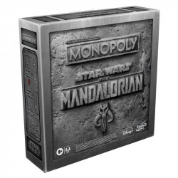 MONOPOLY Edition Star Wars The Mandalorian Hasbro