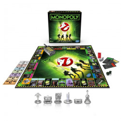  MONOPOLY Edition Ghostbusters Hasbro