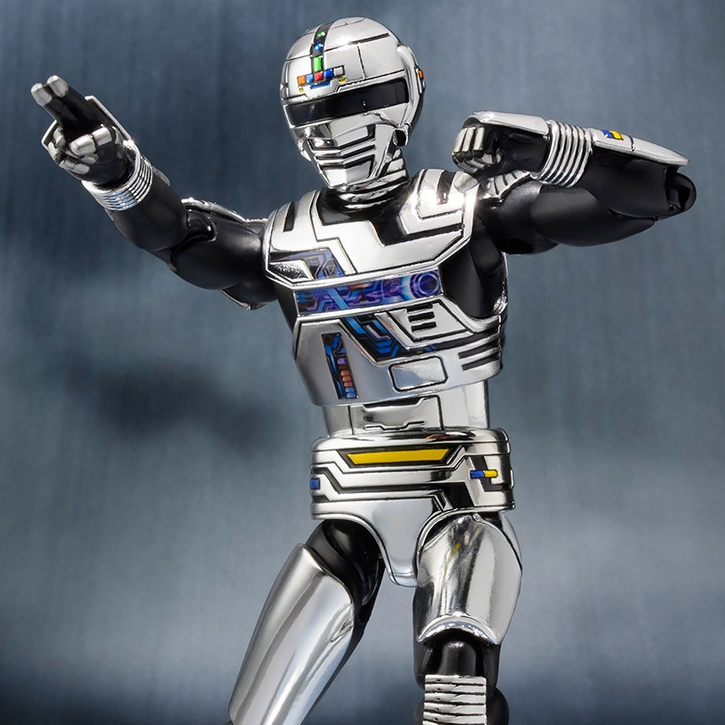 SPACE SHERIFF GAVAN SH Figuarts Gavan Type G Bandai SPACE SHERIFF GAVAN SH Figuarts Gavan Type G Bandai