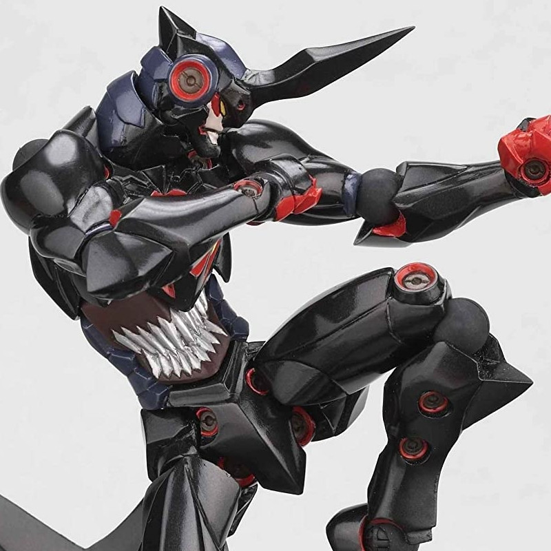 GURREN LAGANN Revoltech 52 Lazengann Kaiyodo GURREN LAGANN Revoltech 52 Lazengann Kaiyodo