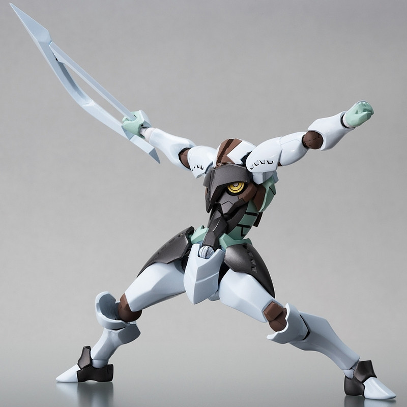 GURREN LAGANN Revoltech 64 Enkidu Kaiyodo