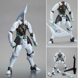  GURREN LAGANN Revoltech 64 Enkidu Kaiyodo