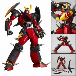  GURREN LAGANN Figurine Revoltech Gurren Lagannn FullDrillized Kaiyodo