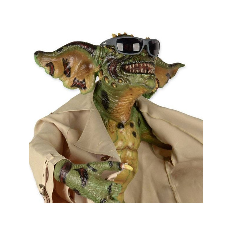 GREMLINS 2 Réplique 11ème Flasher Stunt Puppet Neca