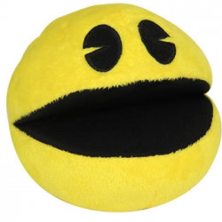 PAC MAN peluche ronde Paladone
