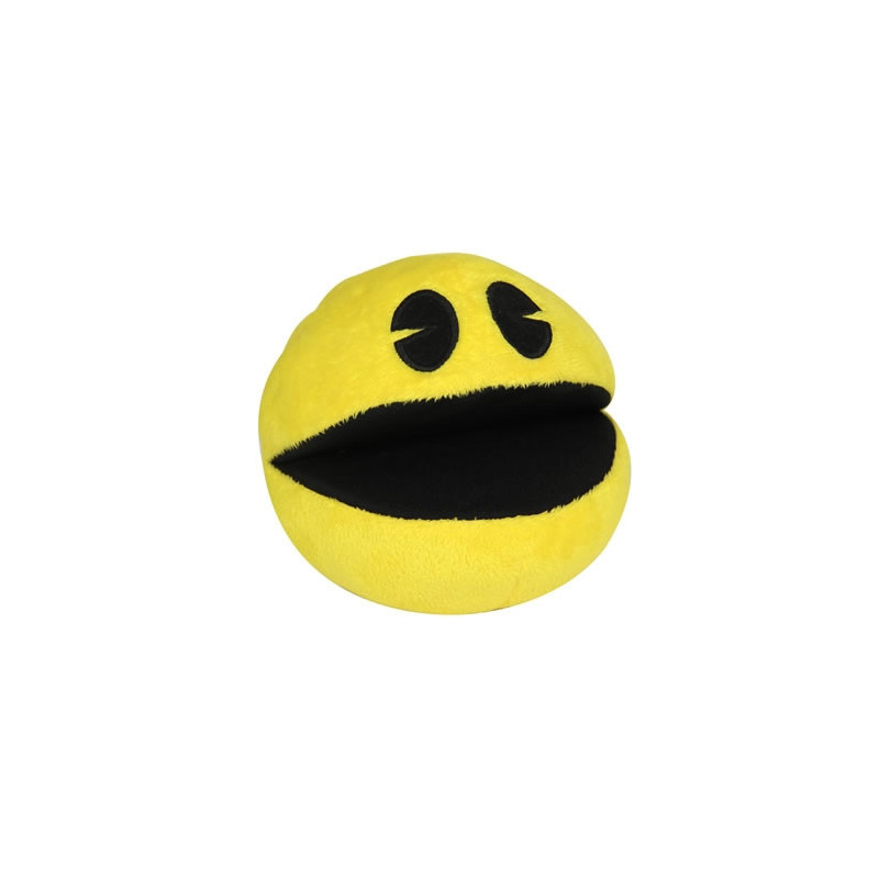 PAC MAN peluche ronde Paladone PAC MAN peluche ronde Paladone